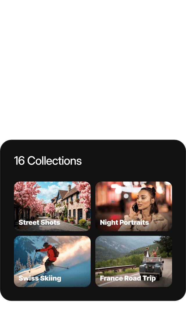 16 Collections