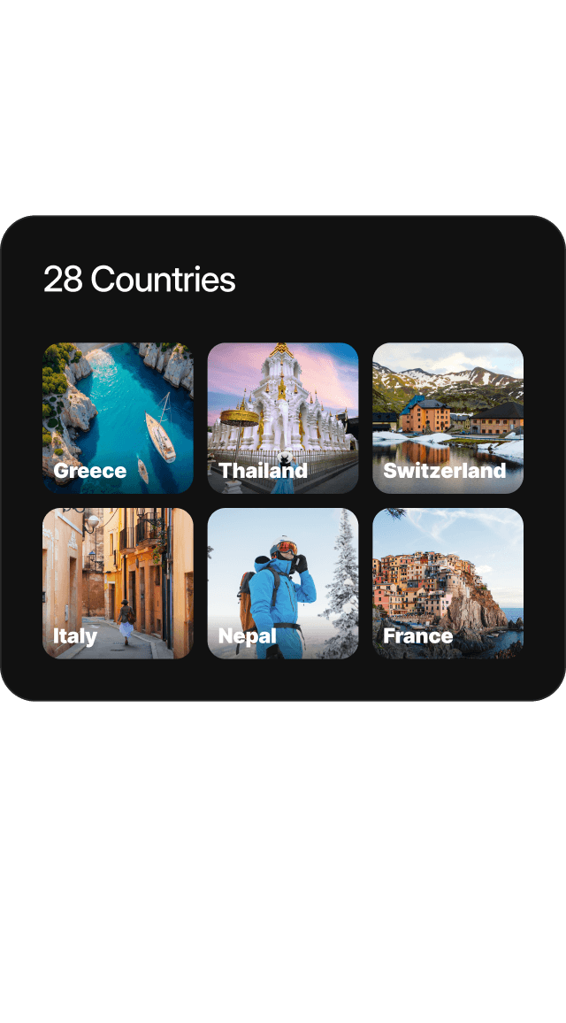28 Countries